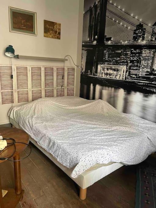 Cosy Nest In Montmartre Apartman Párizs Kültér fotó