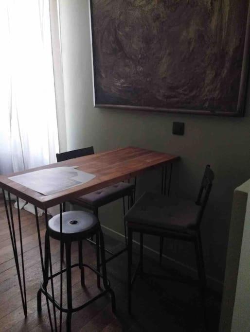 Cosy Nest In Montmartre Apartman Párizs Kültér fotó
